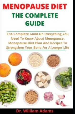 Cover of Menopause Diet