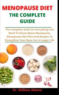 Book cover for Menopause Diet