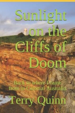 Cover of Sunlight on the Cliffs of Doom