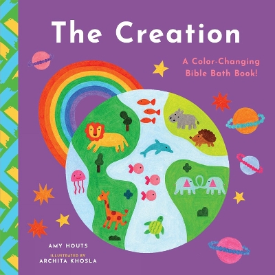 Book cover for The Creation