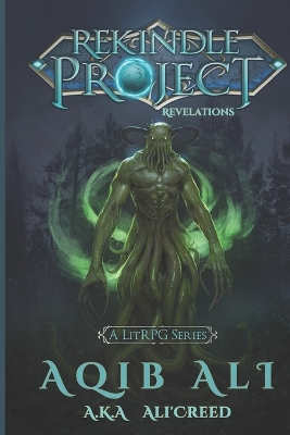 Cover of Rekindle Project Book 2