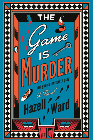 Book cover for The Game Is Murder