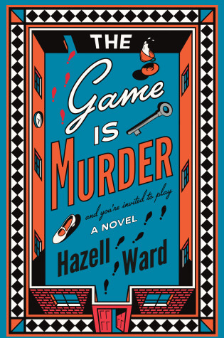 Cover of The Game Is Murder