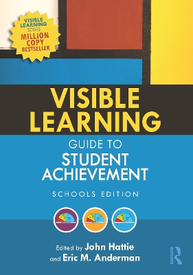 Book cover for Visible Learning Guide to Student Achievement