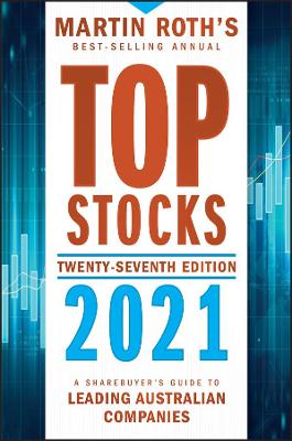 Book cover for Top Stocks 2021