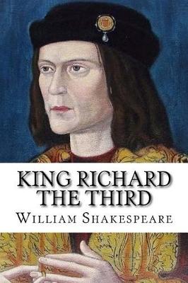 Book cover for King Richard the Third