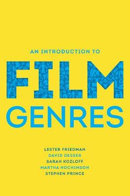Book cover for An Introduction to Film Genres