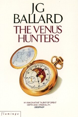 Cover of The Venus Hunters