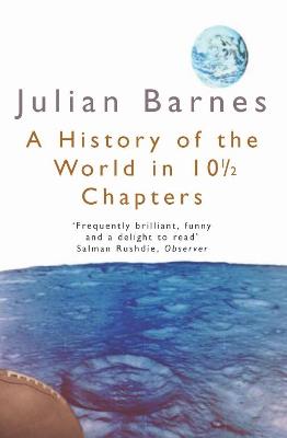 Book cover for A History of the World in 10÷ Chapters