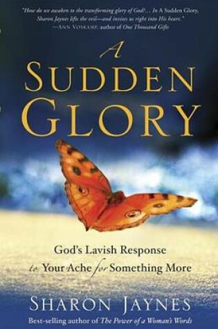Cover of Sudden Glory