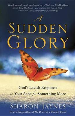 Book cover for Sudden Glory