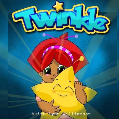 Book cover for Twinkle (Storybook)