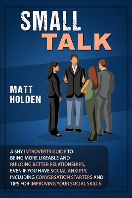 Book cover for Small Talk