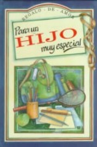 Cover of Para UN Hijo Muy Especial