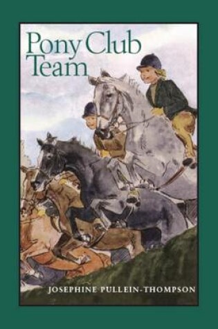 Cover of Pony Club Team