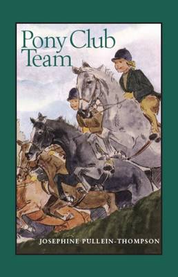 Cover of Pony Club Team