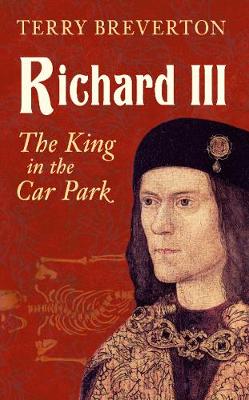 Book cover for Richard III