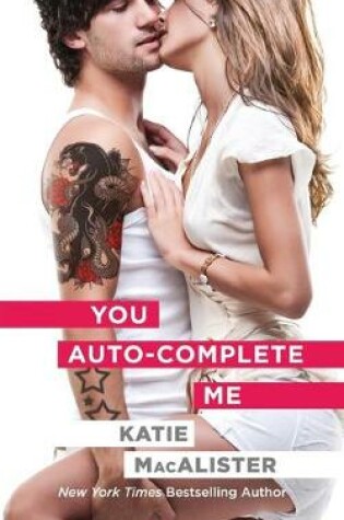 Cover of You Auto-Complete Me