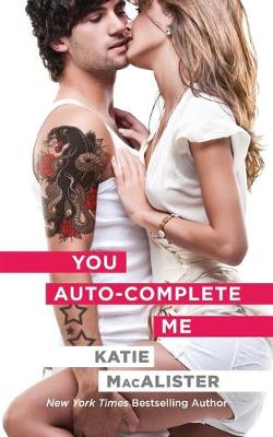 Book cover for You Auto-Complete Me