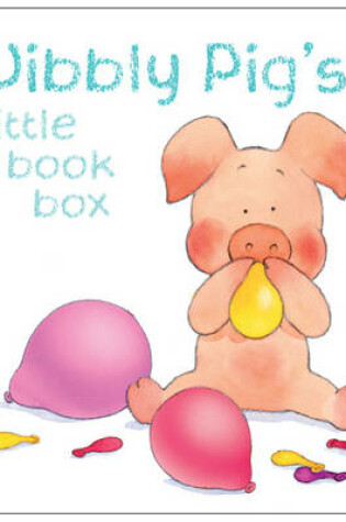 Cover of Wibbly Pig's Little Book Box
