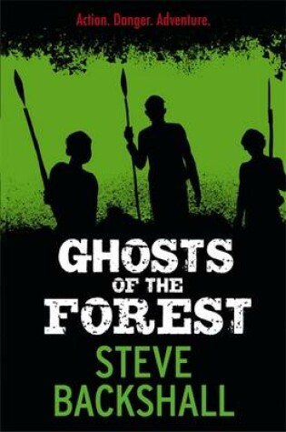 Cover of Ghosts of the Forest