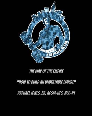 Book cover for The Way of the EMPIRE