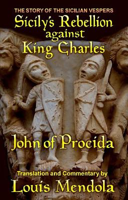 Book cover for Sicily's Rebellion Against King Charles