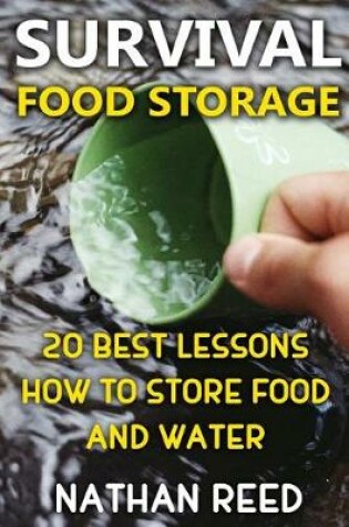 Cover of Survival Food Storage