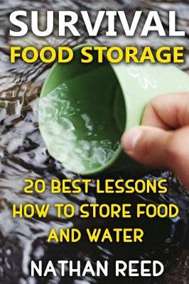 Book cover for Survival Food Storage