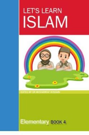 Cover of Let's Learn Islam Elementary Book 4