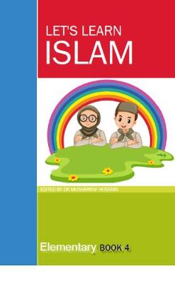 Book cover for Let's Learn Islam Elementary Book 4