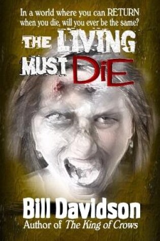 Cover of The Living Must Die