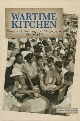 Cover of Wartime Kitchen