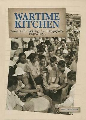 Cover of Wartime Kitchen