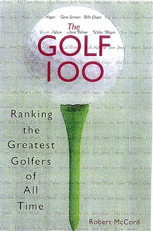 Cover of The Golf 100