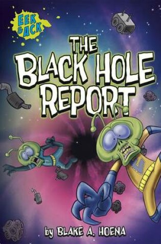 Cover of The Black Hole Report