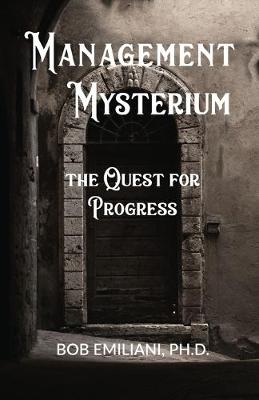 Book cover for Management Mysterium