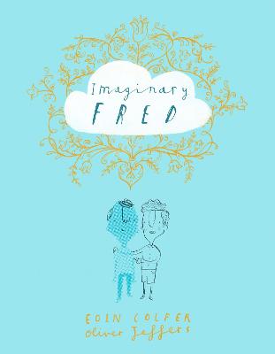 Book cover for Imaginary Fred