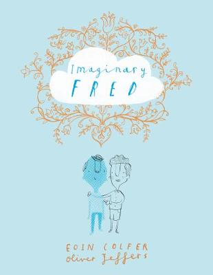 Book cover for Imaginary Fred