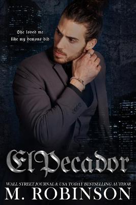 Book cover for El Pecador