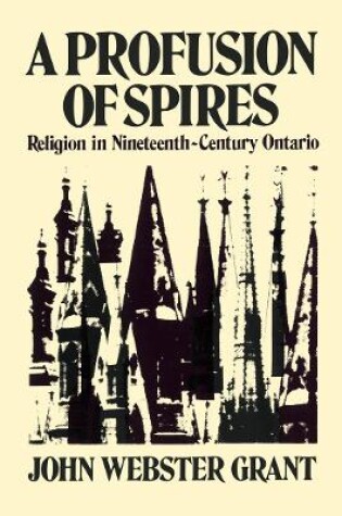 Cover of A Profusion of  Spires