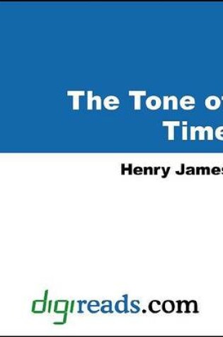 Cover of The Tone of Time