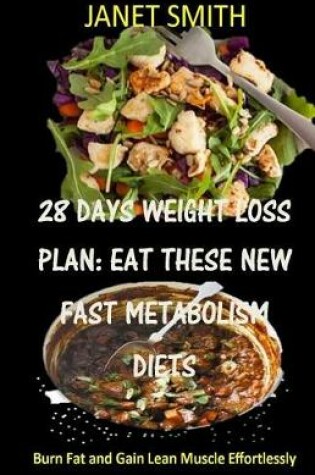 Cover of 28 Days Weight Loss Plan