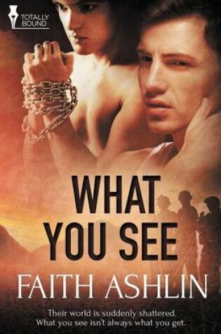 Cover of What You See