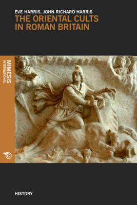 Cover of The Oriental Cults In Roman Britain