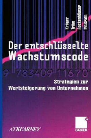 Cover of Der Entschlusselte Wachstumscode