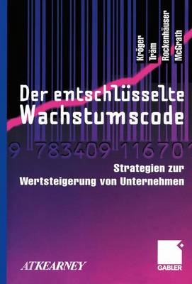 Book cover for Der Entschlusselte Wachstumscode