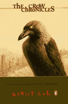 Book cover for The Crow Chronicles