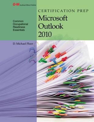 Book cover for Certification Prep Microsoft Outlook 2010