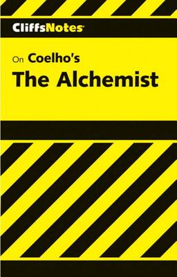 Book cover for Cliffsnotes on Coelho's the Alchemist